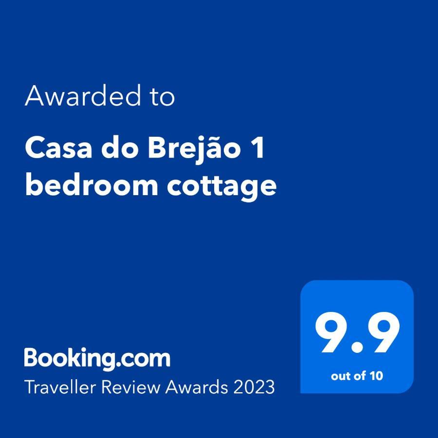 Casa Do Brejao Campo E Praia Odemira Exterior foto