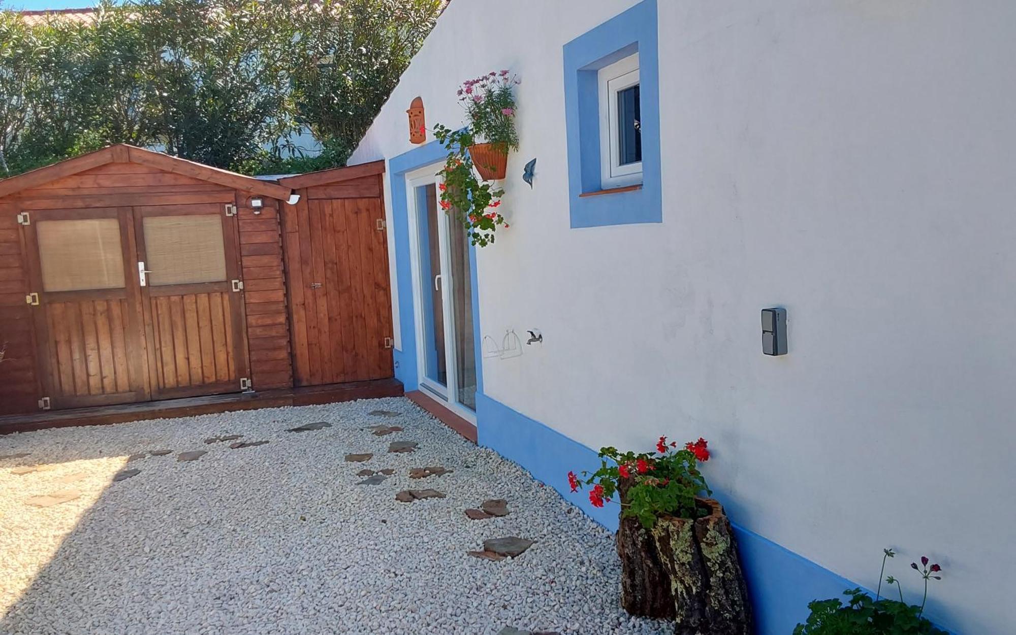 Casa Do Brejao Campo E Praia Odemira Exterior foto